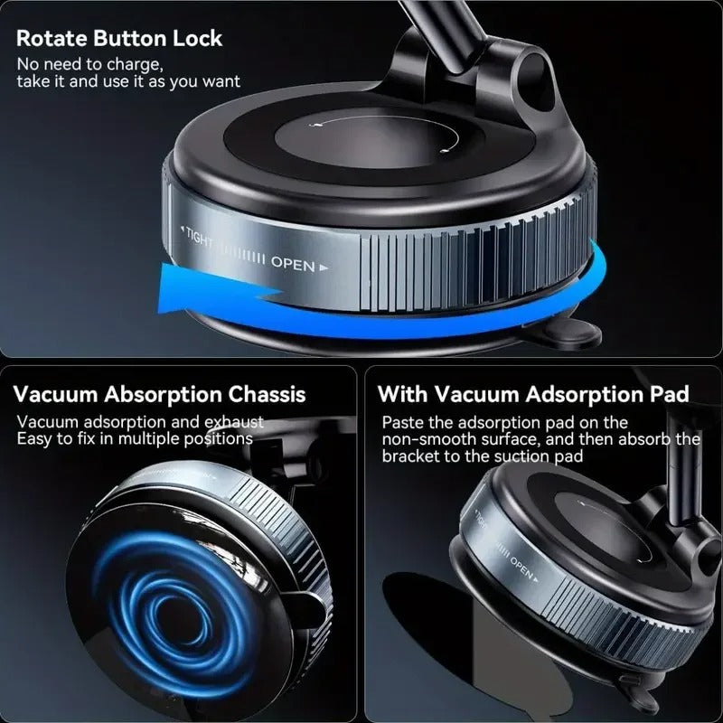 360° Phone Mount
