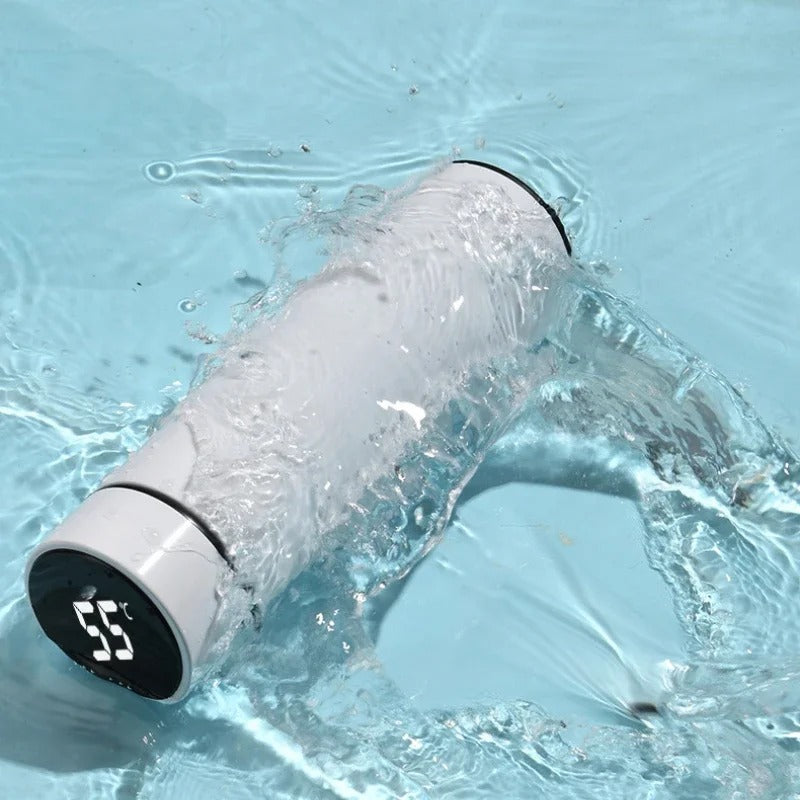 Smart Thermos Bottle - LED Temperature Digital Display